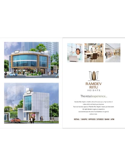 Ramdev Ritu Heights Brochure Image 6