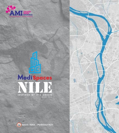 Modispaces Nile Brochure Image 1