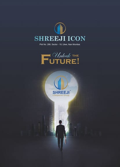 Shreeji Icon Brochure Image 1