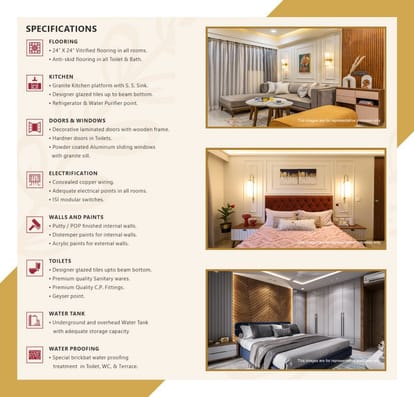 Shreeji Kuber Corner Brochure Image 4