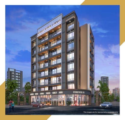 Shreeji Kuber Corner Brochure Image 3