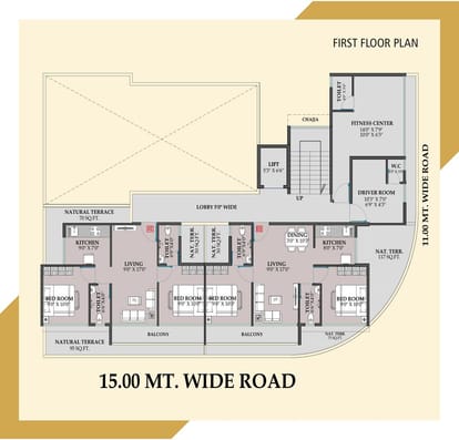 Shreeji Kuber Corner Brochure Image 6