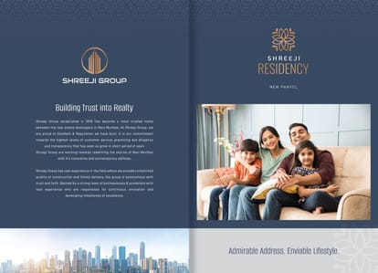 Shreeji Residency Brochure Image 2