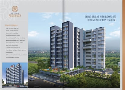 Shreeji Residency Brochure Image 5