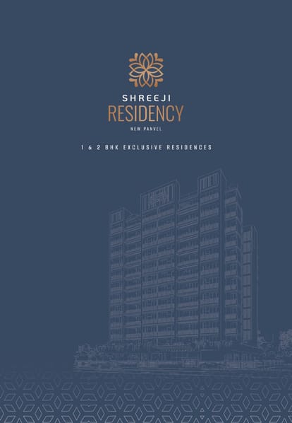 Shreeji Residency Brochure Image 1