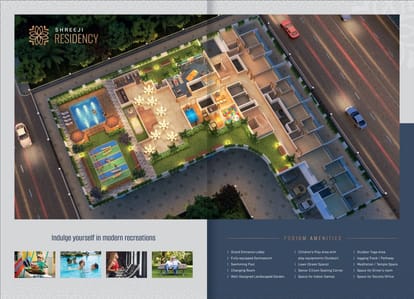 Shreeji Residency Brochure Image 6