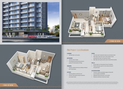 Shreeji Residency Brochure Image 7