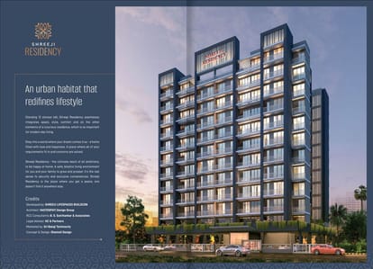 Shreeji Residency Brochure Image 4