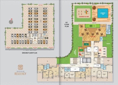 Shreeji Residency Brochure Image 8