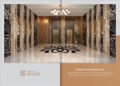Shreeji Residency Brochure Image 3