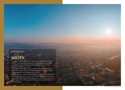 Dream DZ City Brochure Image 3