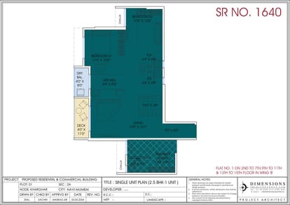 Gami Satyam Palacio Brochure Image 13