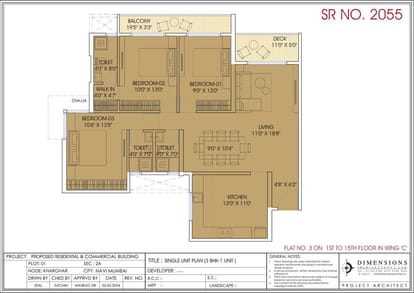 Gami Satyam Palacio Brochure Image 17