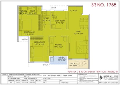 Gami Satyam Palacio Brochure Image 15