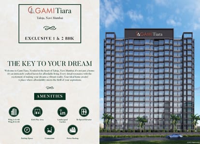 Gami Tiara Brochure Image 2