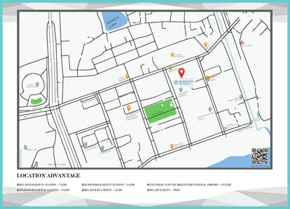 Gami Satyam Business Avenue Brochure Image 3