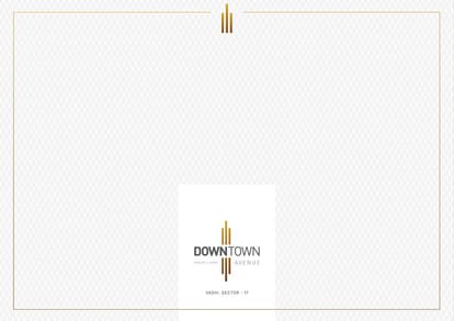 Downtown Avenue Brochure Image 1