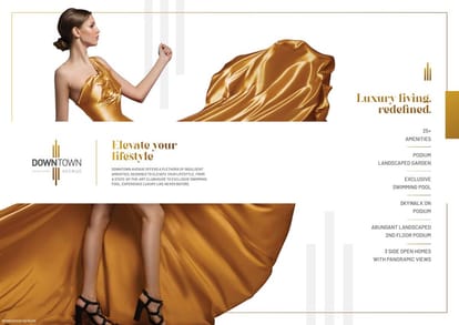 Downtown Avenue Brochure Image 3
