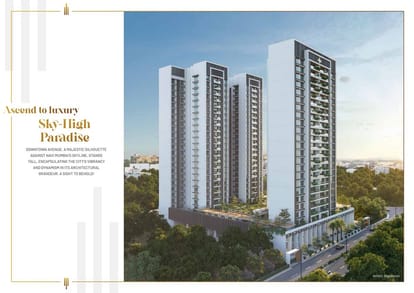 Downtown Avenue Brochure Image 5