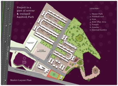 Kashish Iris Brochure Image 6