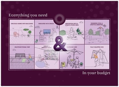 Kashish Iris Brochure Image 2