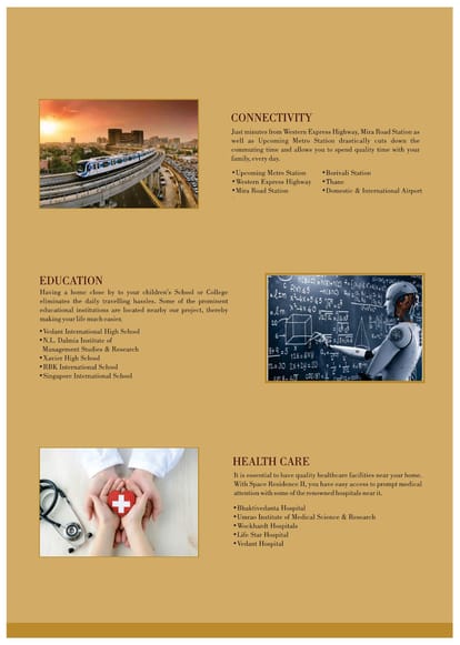 Space Residency 2 Brochure Image 7