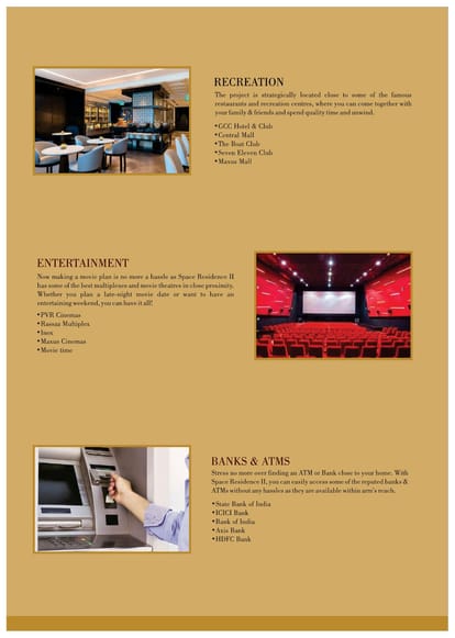 Space Residency 2 Brochure Image 9
