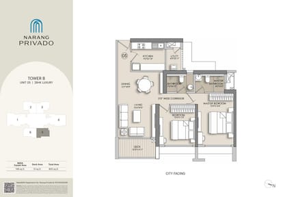 Narang Privado Brochure Image 41