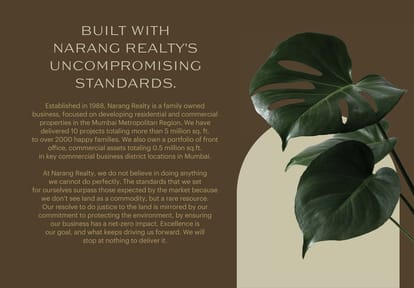 Narang Privado Brochure Image 43