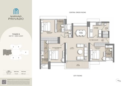 Narang Privado Brochure Image 37