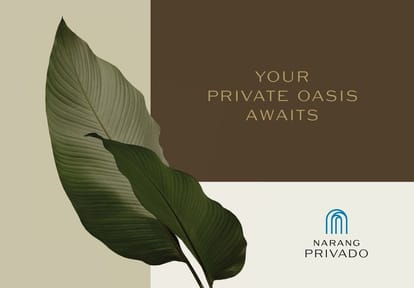 Narang Privado Brochure Image 1