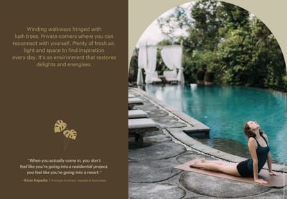 Narang Privado Brochure Image 8