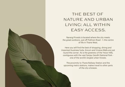 Narang Privado Brochure Image 9