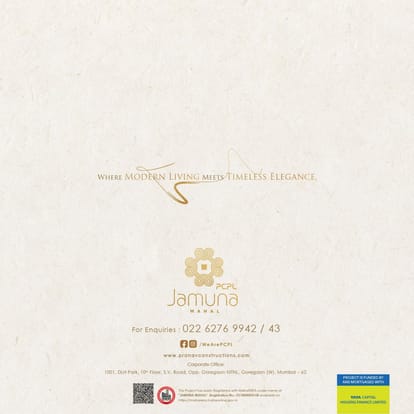 Pranav Jamuna Mahal CHSL Brochure Image 28