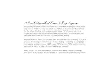 Pranav Pearl Palace Brochure Image 7
