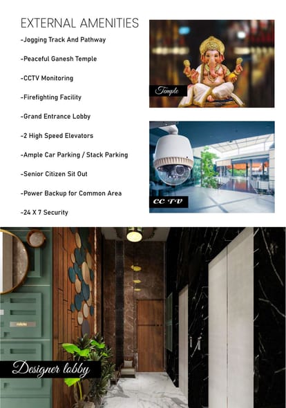Shakti Shree Siddhivinayak Brochure Image 5
