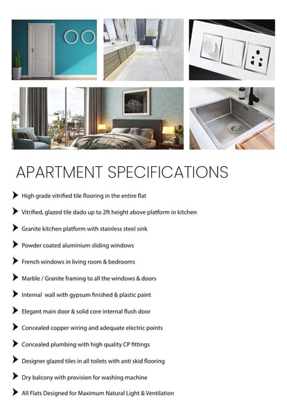 Shakti Shree Siddhivinayak Brochure Image 4