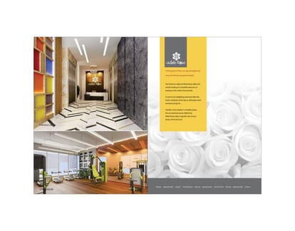 Samrin White Rose Brochure Image 6