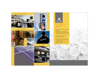 Samrin White Rose Brochure Image 7