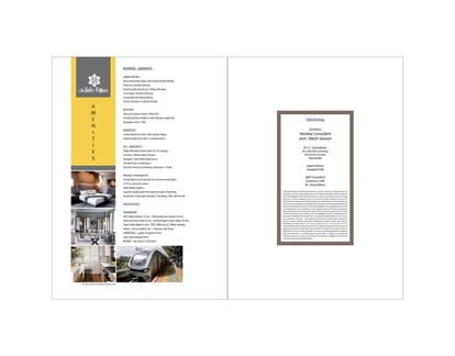 Samrin White Rose Brochure Image 8