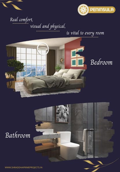 Shraddha Peninsula Brochure Image 4