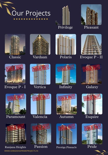 Shraddha Peninsula Brochure Image 11