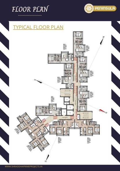 Shraddha Peninsula Brochure Image 6