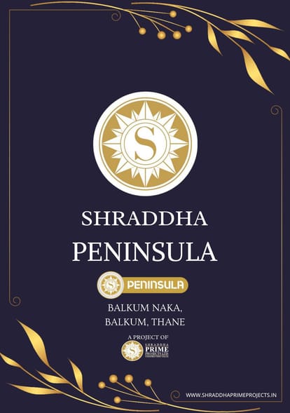 Shraddha Peninsula Brochure Image 1