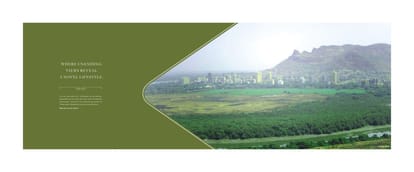 Siddhi Highland Haven Brochure Image 2