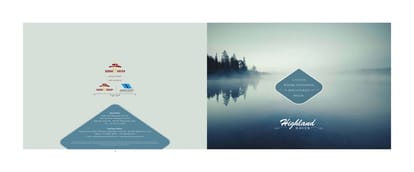 Siddhi Highland Haven Brochure Image 1