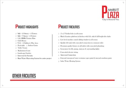 Mehta Amrut Plaza Brochure Image 7