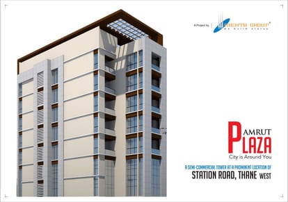 Mehta Amrut Plaza Brochure Image 1