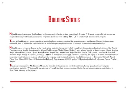 Mehta Amrut Plaza Brochure Image 3