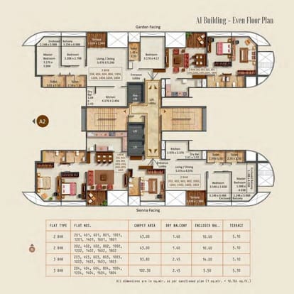 Kumar Prospera Brochure Image 21